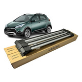 Travessa Rack Bagageiro Hb20x 2013 A 2019 Com 3 Barras