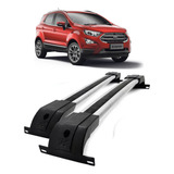 Travessa Rack De Teto Bagageiro Ford Ecosport 2013 Até 2021