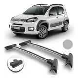 Travessa Rack De Teto Bagageiro Novo Uno Evo Way 2012 2013