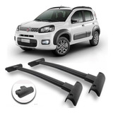 Travessa Rack De Teto Bagageiro Novo Uno Evo Way 2014 2015