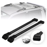 Travessa Rack De Teto Suzuki Bagageiro Maleiro 100% Alumínio