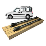 Travessa Teto Fiat Doblo 2013 2014 2015 Rack Bagageiro Slim