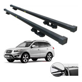 Travessa Teto Para Longarinas Bagageiro Par Hyundai Santa Fé