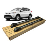 Travessa Toyota Rav4 2013 A 2018 Rack Bagageiro De Teto Slim