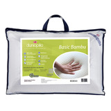 Travesseiro Basic De Látex - Sistema Antialérgico