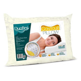 Travesseiro Contour Pillow Cervical Tp2102 Duoflex