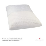 Travesseiro Dunlopillo Basic Soft 15cm 100% Látex Talalay