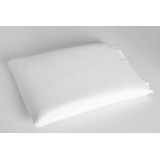 Travesseiro Fibrasca Nasa Baby Antissufocante 40x30cm Branco
