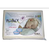 Travesseiro Nasa Visco Elástico Baby Antisufocante Portflex 