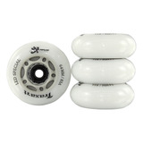 Traxart Fa-460 Colorido Jogo De Rodas 64mm