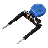 Treble Bleed Capacitor Cerâmico Resistor Carbon Comp 500k
