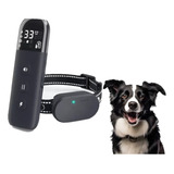 Treine Seu Cão Em Qualquer Lugar - Colar 500m