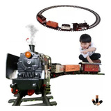 Trem Infantil Ferrorama Trem Eletrico Locomotiva Grande