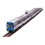 Trem Metropolitano Cptm Siemens Frateschi Model Trens 6316 110v/220v
