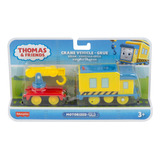 Trem Motorizado - Thomas E Seus Amigos - Fisher Price Mattel