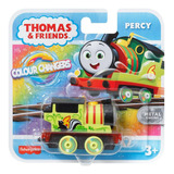 Trem Muda De Cor Thomas E Seus Amigos Colour Changers Mattel