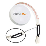 Trena Fita Métrica 150cm Corporal Enfermagem Ponta Elástica