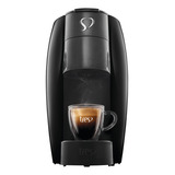 Tres Corações Cafeteira Elétrica Lov Basic De Espressos E Multibebidas Automática Cor Preto Brilhante 110v