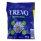 Trevo Tradicional Pacote C/ 13 Unidades - 45g 