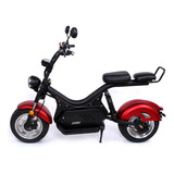 Triciclo / Scooter Elétrica Luqi Hl4.0t 3000w 