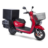 Triciclo/ Scooter Elétrica Pink Mobility 3000w - Lançamento