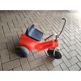 Triciclo Antigo Brinquedos Bandeirantes Motoca - Anos 70 80 