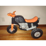 Triciclo Antigo Brinquedos Motoca Estrela- Anos 70 80 