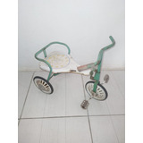 Triciclo Bandeirante, Raridade!!