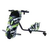 Triciclo Elétrico Interbras Drifit 6.5 - 