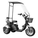 Triciclo Elétrico Luqi Trike Golf 1000w