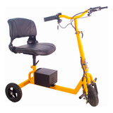 Triciclo Elétrico Mobilidade