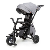 Triciclo Infantil De Empurrar Multiuso Carrinho Compacto