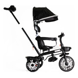 Triciclo Infantil De Empurrar Zupa Passeio Baby Style