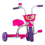 Triciclo Motoca Menino Menina Criança 1 2 3 Anos