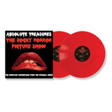 Trilha Sonora De Vinil Rocky Horror Picture Show Red Lps
