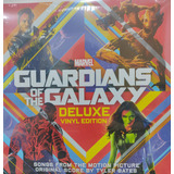 Trilha Sonora Guardiões Da Galáxia Disco Duplo Novo S/frete