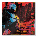 Trilha Sonora Robocop 3 (filme Original) 2 Lp Yellow