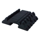 Trilho 45 Graus Picatinny 20 A 22mm Mount Airsoft Tático