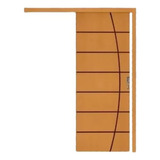 Trilho De Correr Para Porta De Madeira