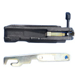 Trilho Esquerdo Teto Solar Bmw 530/540 E39 54128202293