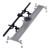 Trilho Motes Gp-120 Single Parallax Slider 120cm Para Câmera