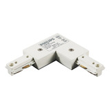 Trilho Para Spot Zcs 1703 Cl 220-240 V Philips Cor Cinza 220v