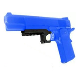Trilho Picatinny Tático Para Pistola Imbel 1911 Monofilar