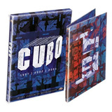 Trilogia Cubo - 3 Filmes - Digipack - Dub Leg L A C R A D O