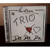 Trio - The Album ( Da Da Da )__novo Lacrado Com Bonus Tracks