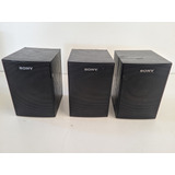 Trio Caixas Acústicas Sony Ss-srp880 Ref. Onkyo. Yamaha.