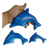Trio De Golfinho Cerâmica Decoração Parede Piscina E Jardim