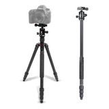 Tripé / Monopé Kingjoy A-1258 Cabeça Ball Alumínio Até 10kg
