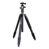Tripé / Monopé Kingjoy A-1318 Com Cabeça Ball Head Até 18kg
