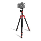 Tripé / Monopé Kingjoy Ac-258 Cabeça Estérica Ball Até 10kg